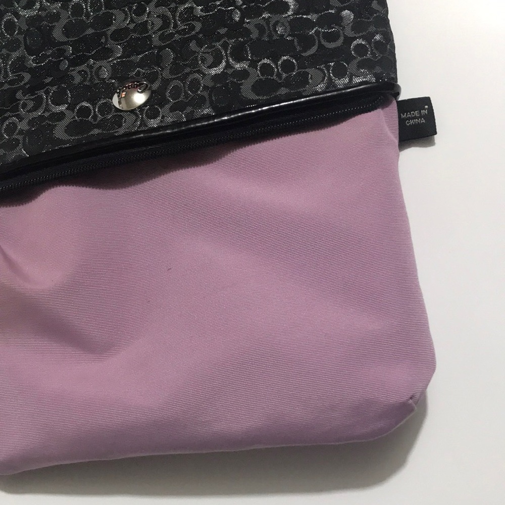 Coach Cosmetic Case/Catch all case - Picture 5 of 7